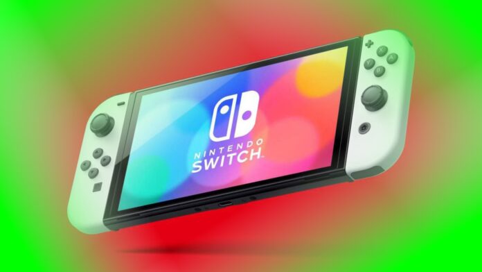 La pénurie d'écrans OLED de la Nintendo Switch vient de s'aggraver.