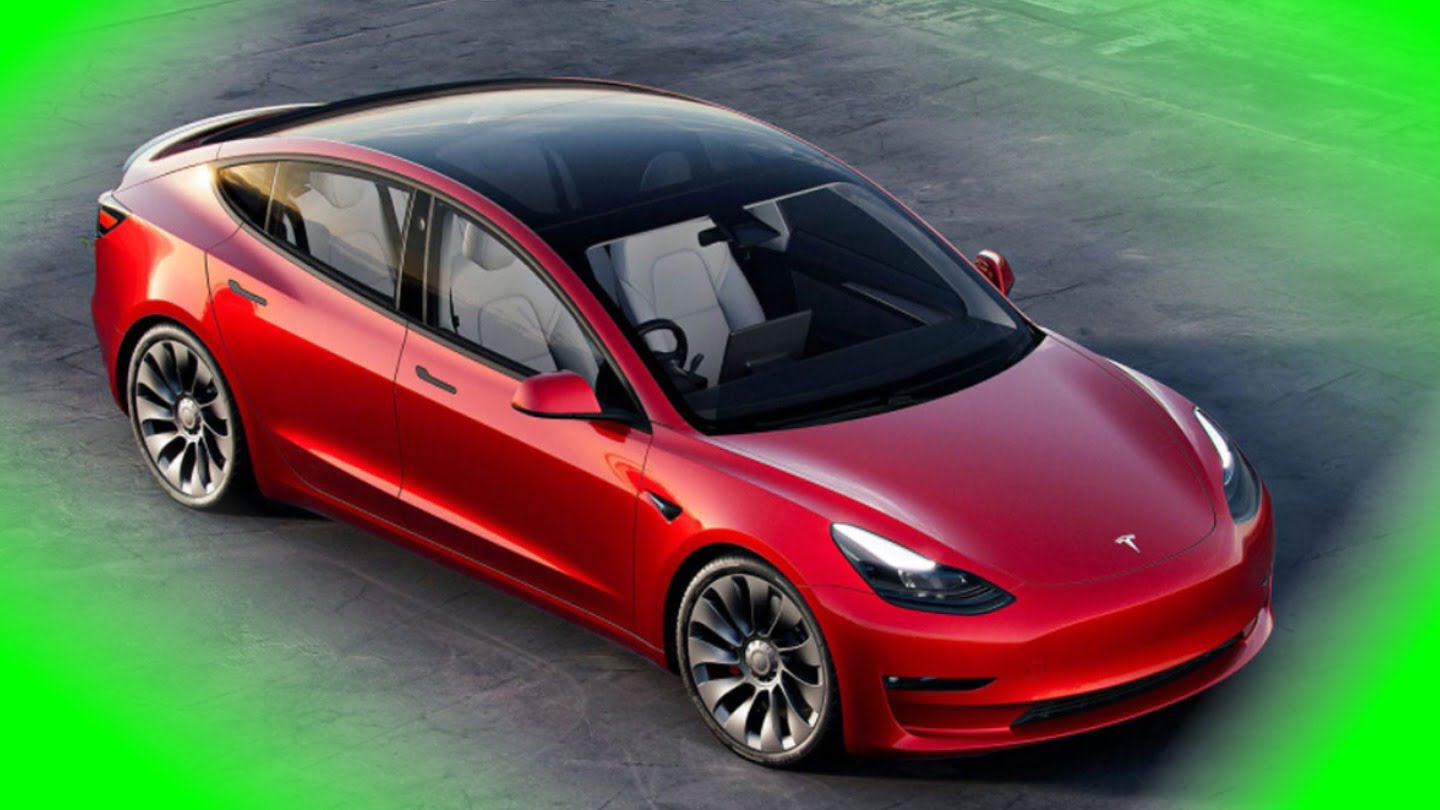 Tesla livre quelques nouveaux véhicules électriques sans port USB