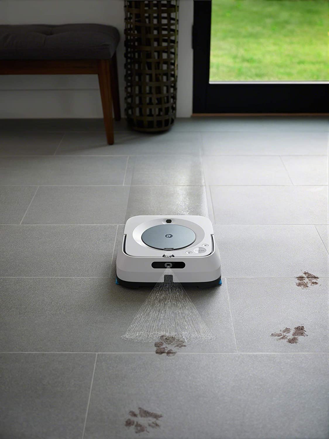 iRobot utilise Alexa pour rendre ses aspirateurs Roomba intelligents.