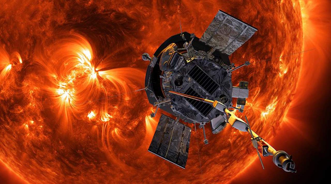 NASA Parker Solar Probe a effectué sa dixième approche solaire rapprochée
