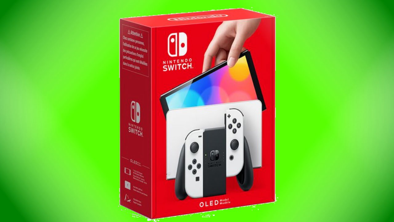 Les offres du Black Friday pour la Nintendo Switch offrent des rabais rares.