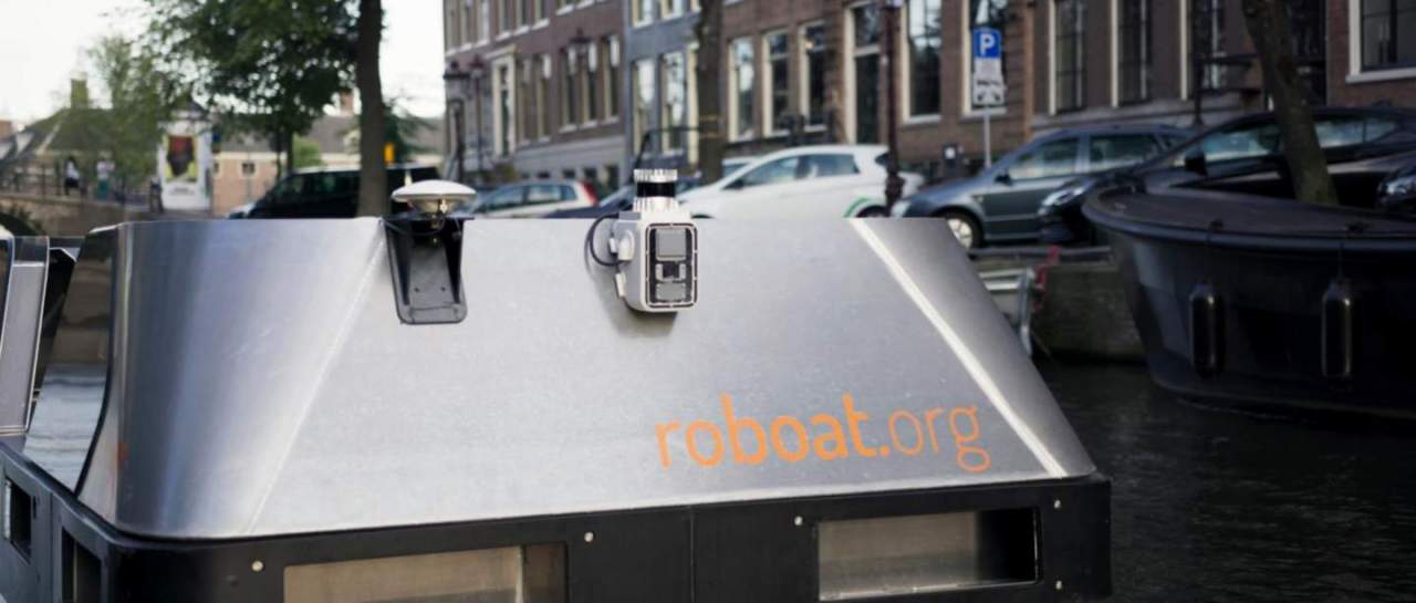 La version complète du projet de Roboat autonome a été achevée par le MIT.