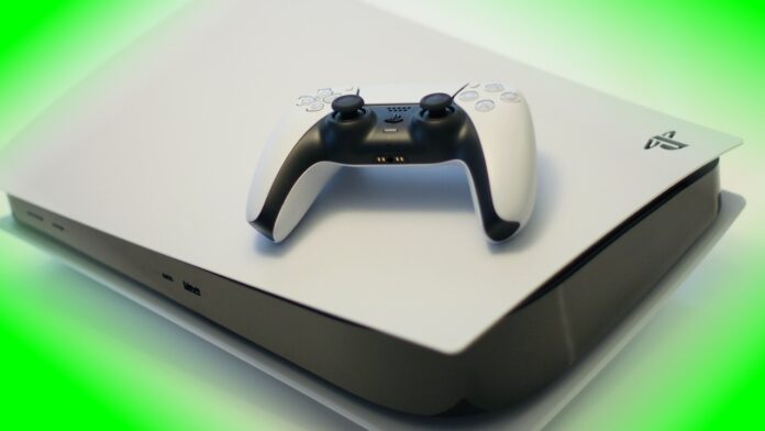 Sony a déposé un brevet pour la plaque latérale de la PS5