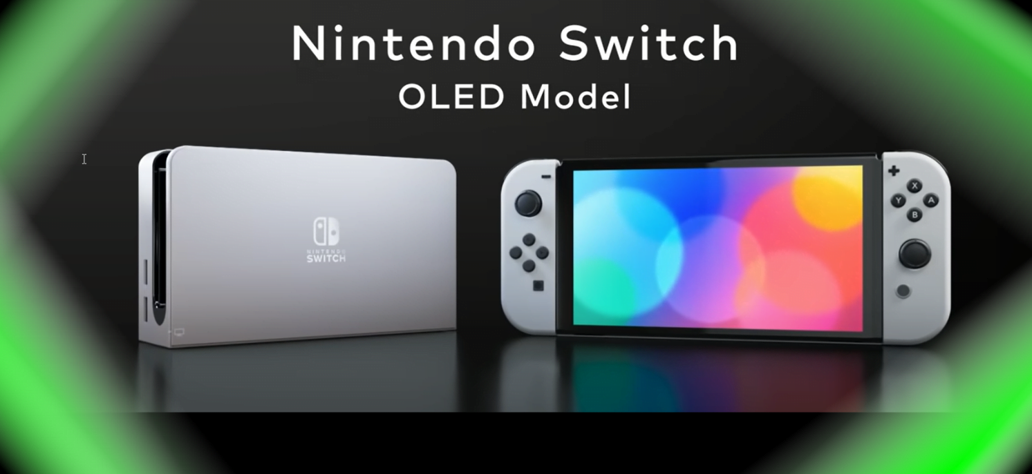 Examen de la console portable à écran OLED de la Nintendo Switch
