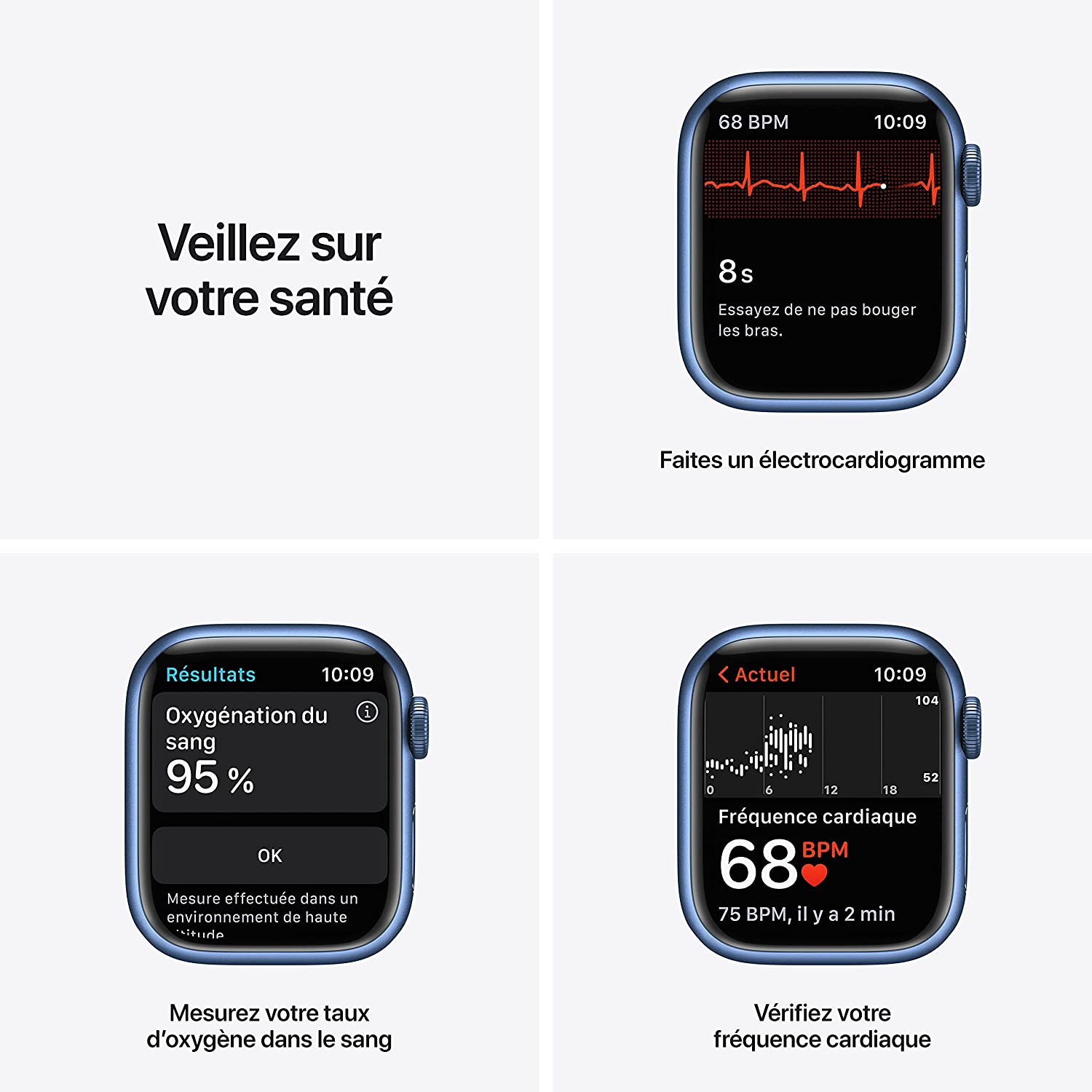 Apple Watch Series 7 - Avis sur le Design et les fonctionnalités image 5