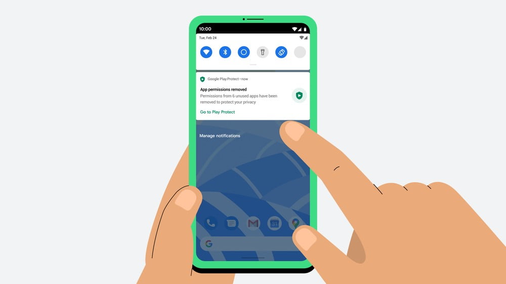 Retrouvez Family Bell et BMW Digital Key sur les smartphones Android grâce à Google