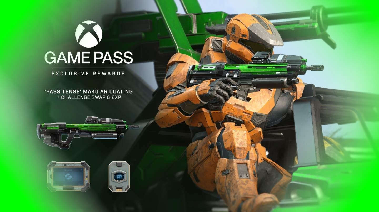 Xbox Game Pass Décembre 2021: Halo Infinite, Stardew Valley, Among Us