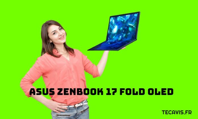 ASUS Zenbook 17 Fold OLED redéfinit le concept de PC portable convertible.