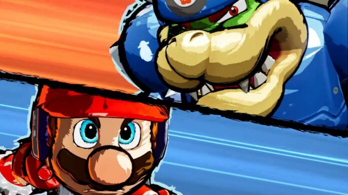 Après 15 ans, nous obtenons un nouveau jeu Mario Strikers