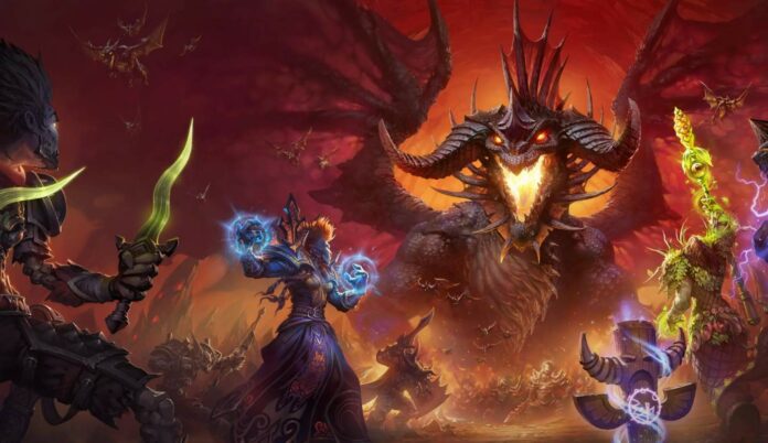 Warcraft mobile arrive sur votre smartphone en 2022