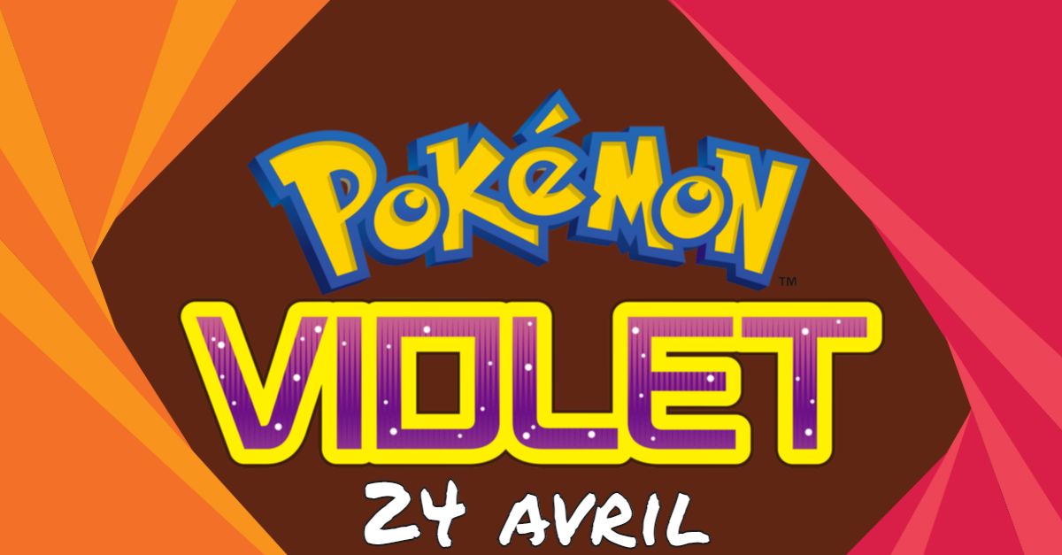 Pokémon Écarlate & Violet des informations vont bientôt apparaître