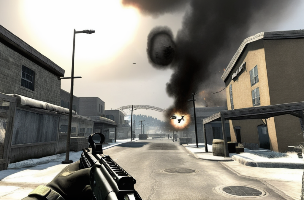 Call of Duty célèbre son 20e anniversaire avec Modern Warfare 33