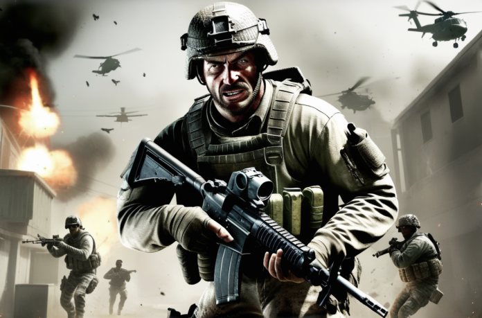 Call of Duty célèbre son 20e anniversaire avec Modern Warfare 3 image1