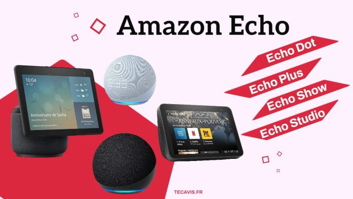 Guide d'achat des appareils Amazon Echo  choisissez le haut-parleur intelligent parfait pour votre maison »