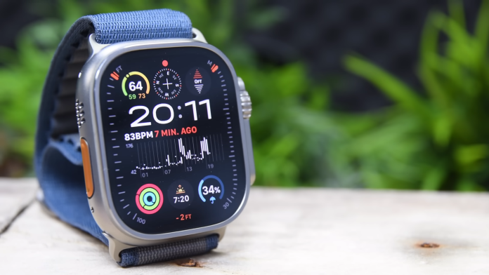 L'Apple Watch Ultra : La Montre Connectée Qui Redéfinit l'Élégance et la Fonctionnalité