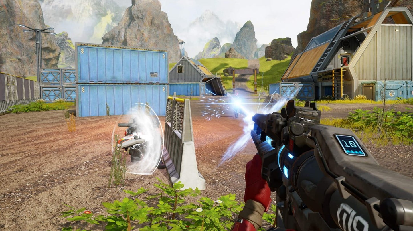 Apex Legends Mobile commence bientôt Apex Legends Mobile commence bientôt
