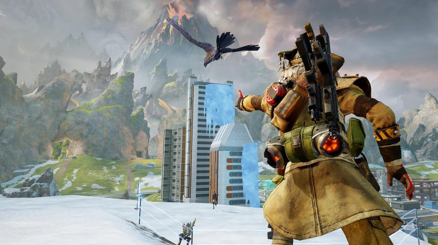 tecavis.fr Apex Legends Mobile commence bientôt Apex Legends Mobile commence bientôt tecavis.fr