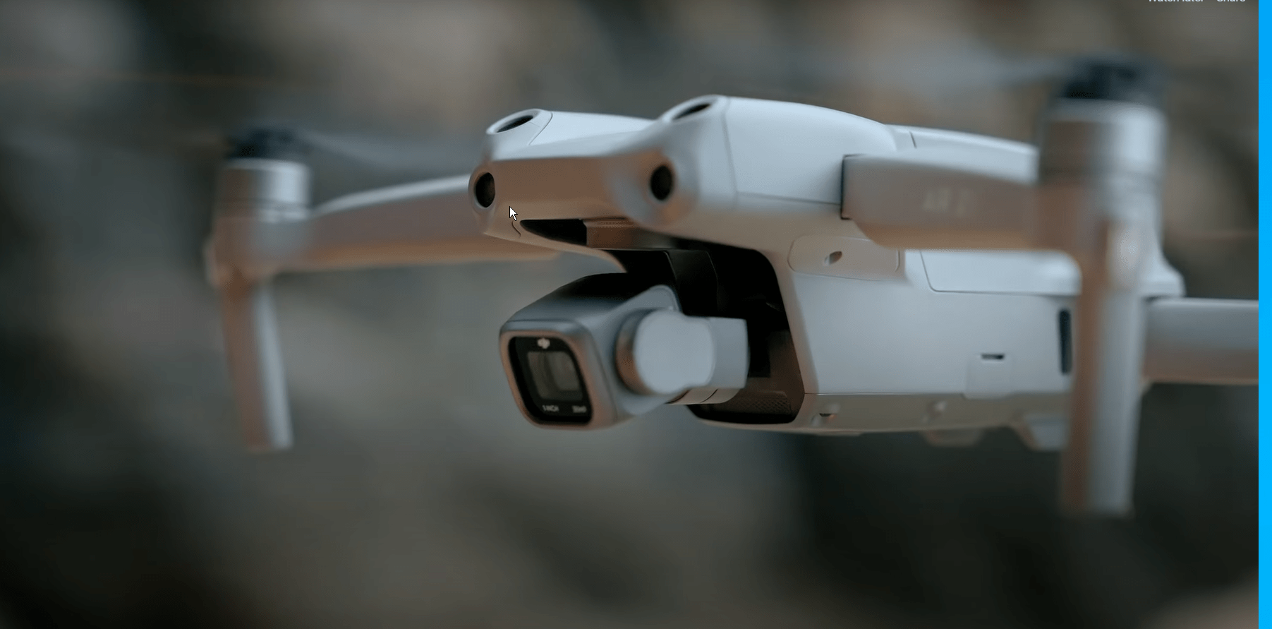 DJI Air 2S vs / Mavic Air 2: différence entre les deux drones