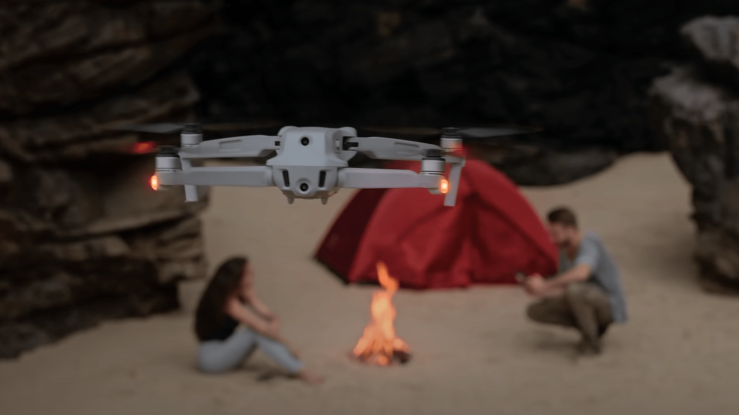 DJI Air 2S vs / Mavic Air 2: différence entre les deux drones img 1