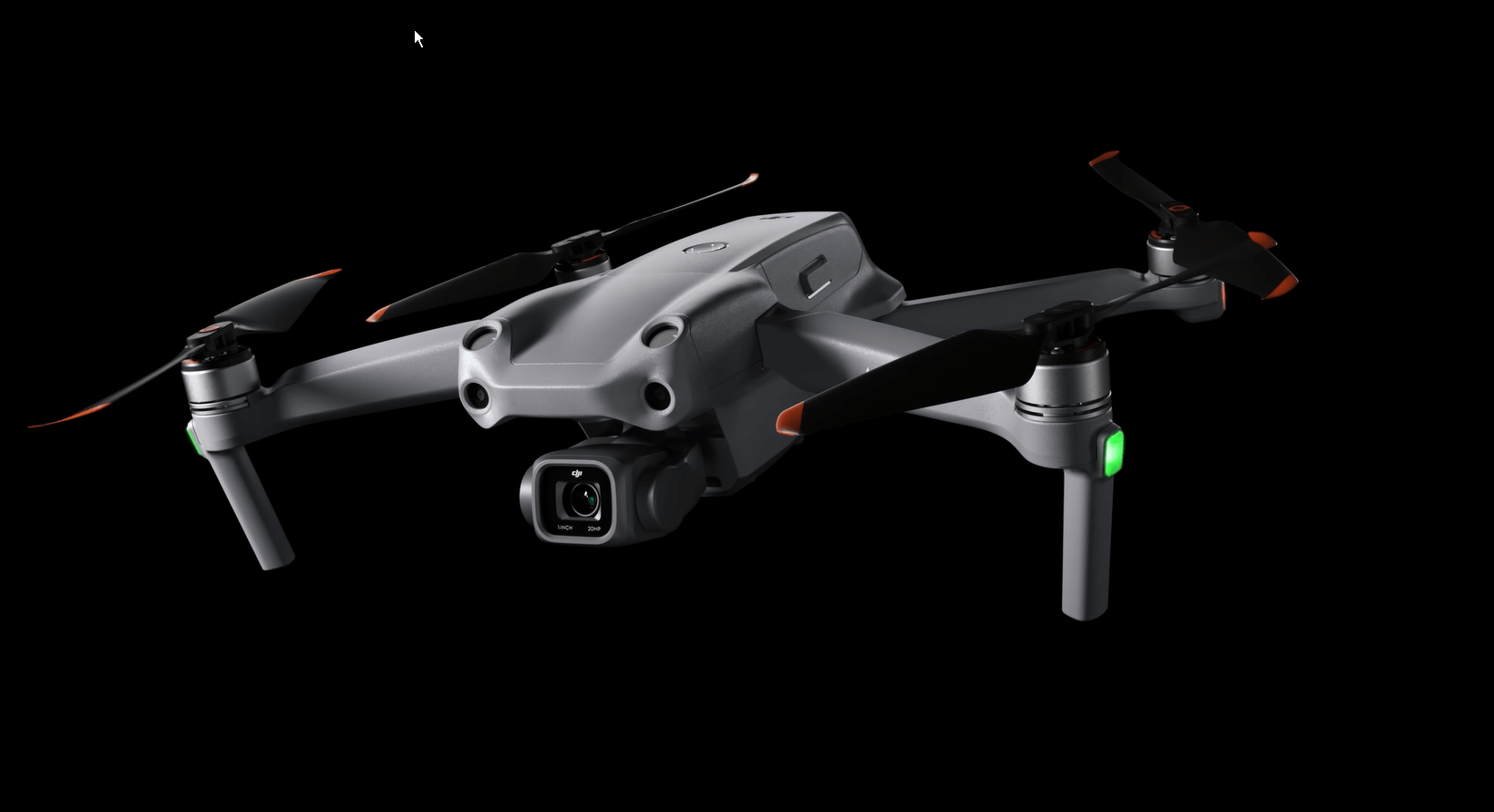 DJI Air 2S vs / Mavic Air 2: différence entre les deux drones img 2