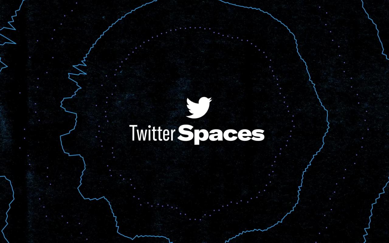 les-espaces-twitter-sont-desormais-disponibles,-mais-uniquement-si-vous-etes-populaire