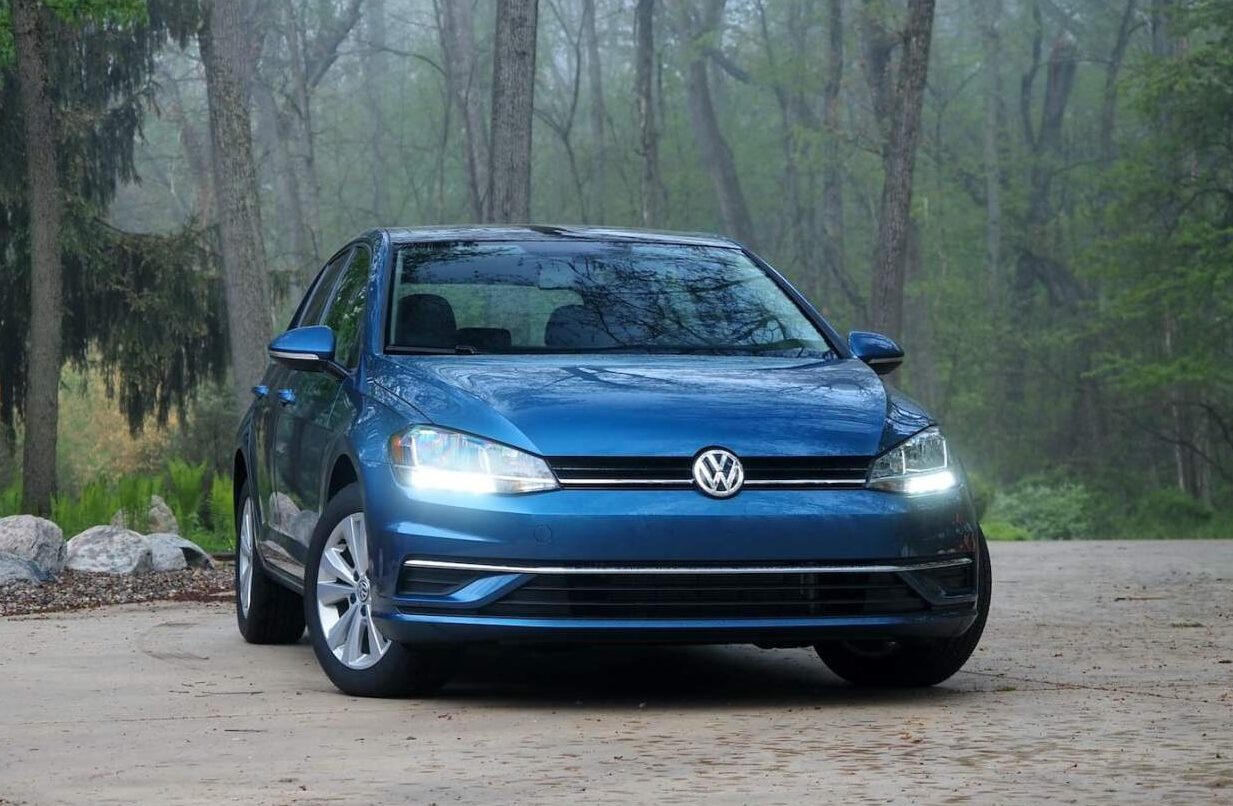 Volkswagen Golf version 2021 : Au revoir à la sobriété !