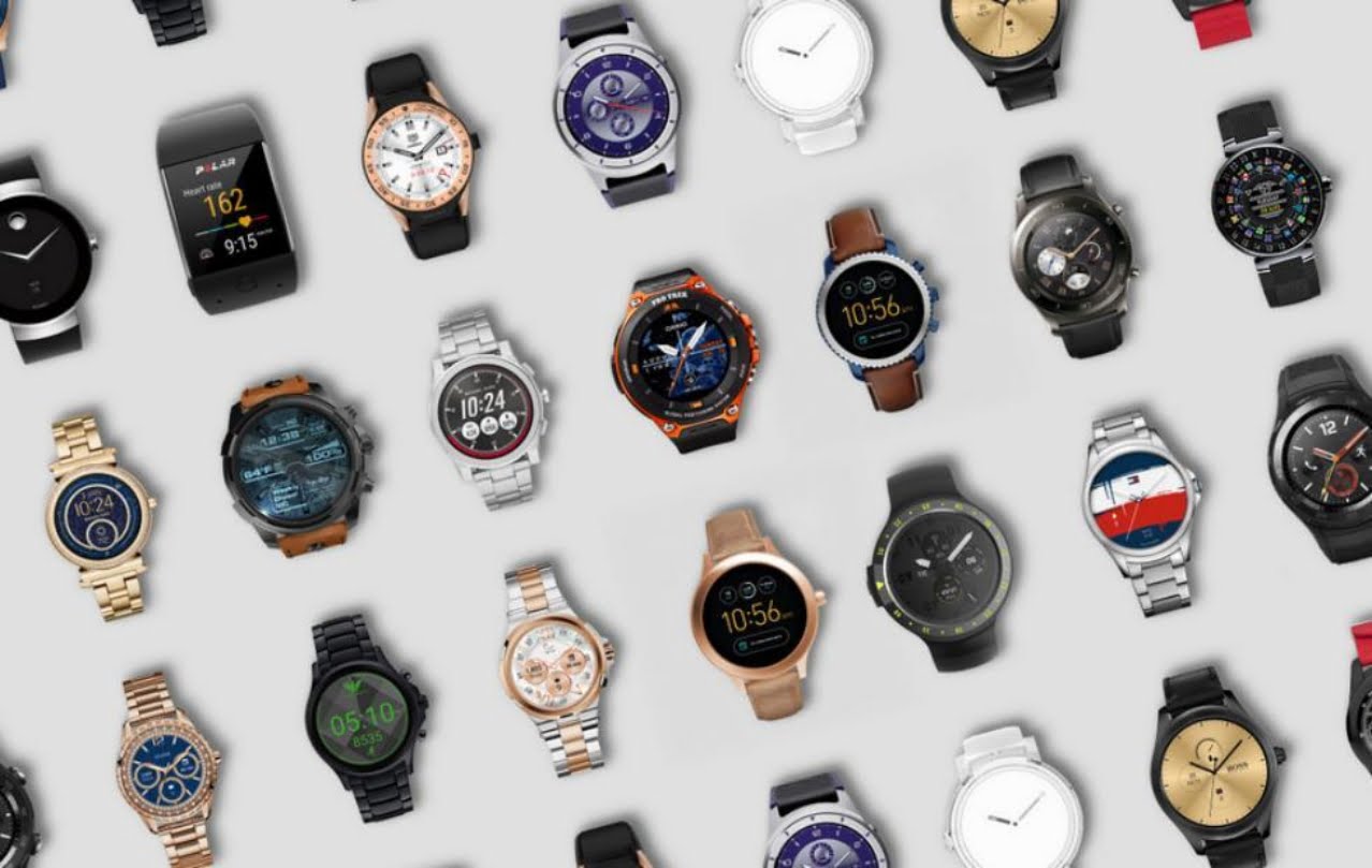 le système d'exploitation Wear reste flou pour les anciennes smartwatches