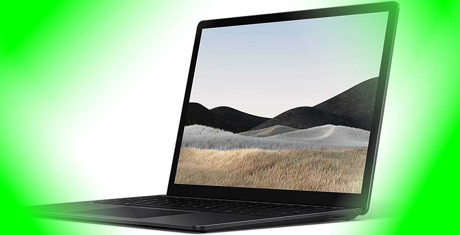 Le Surface Laptop 4 contre le MacBook Pro M1 une opposition serrée. Le Surface Laptop 4 contre le MacBook Pro M1 une opposition serrée.