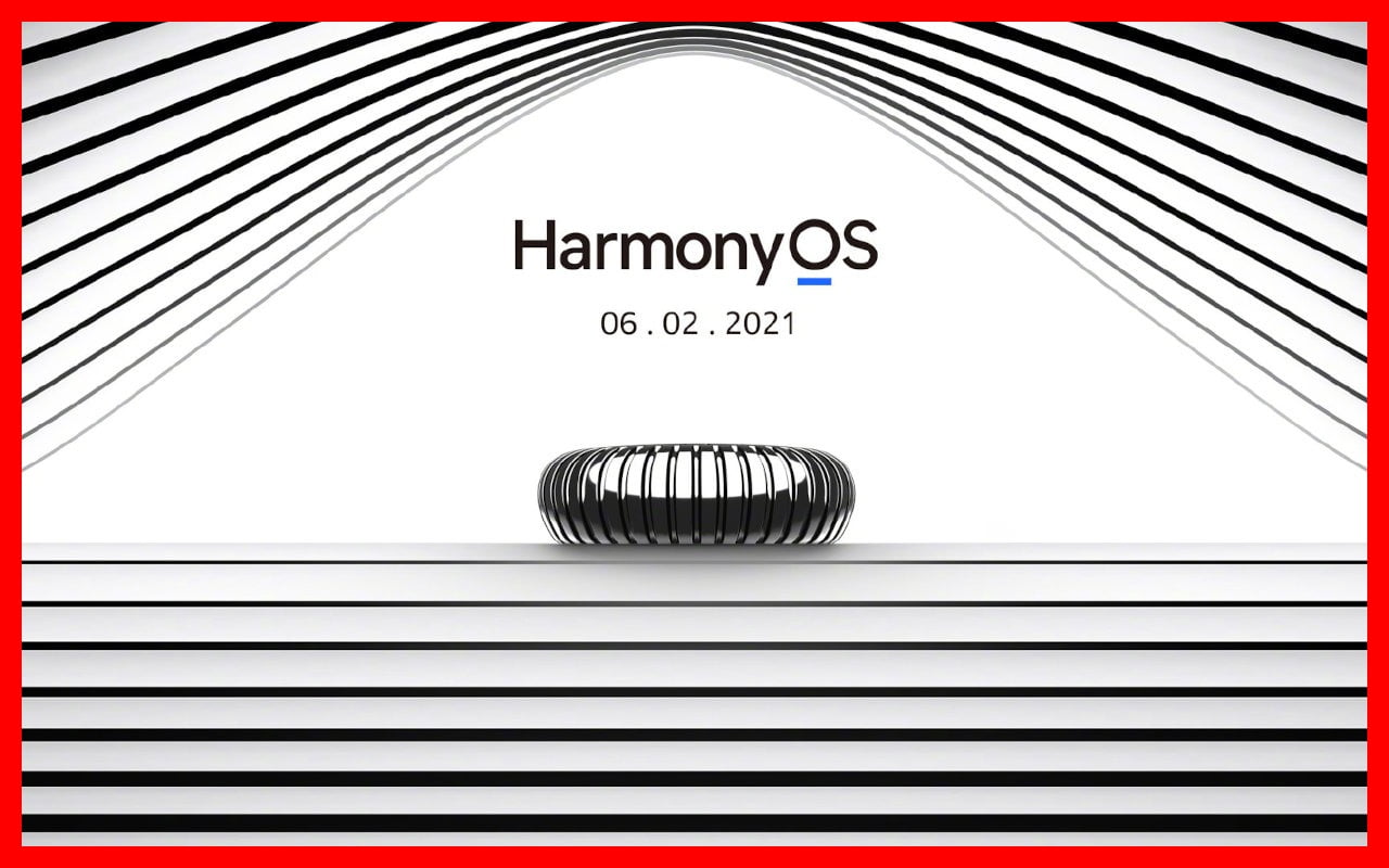 Huawei Watch 3 avec Harmony OS sera lancée la semaine prochaine