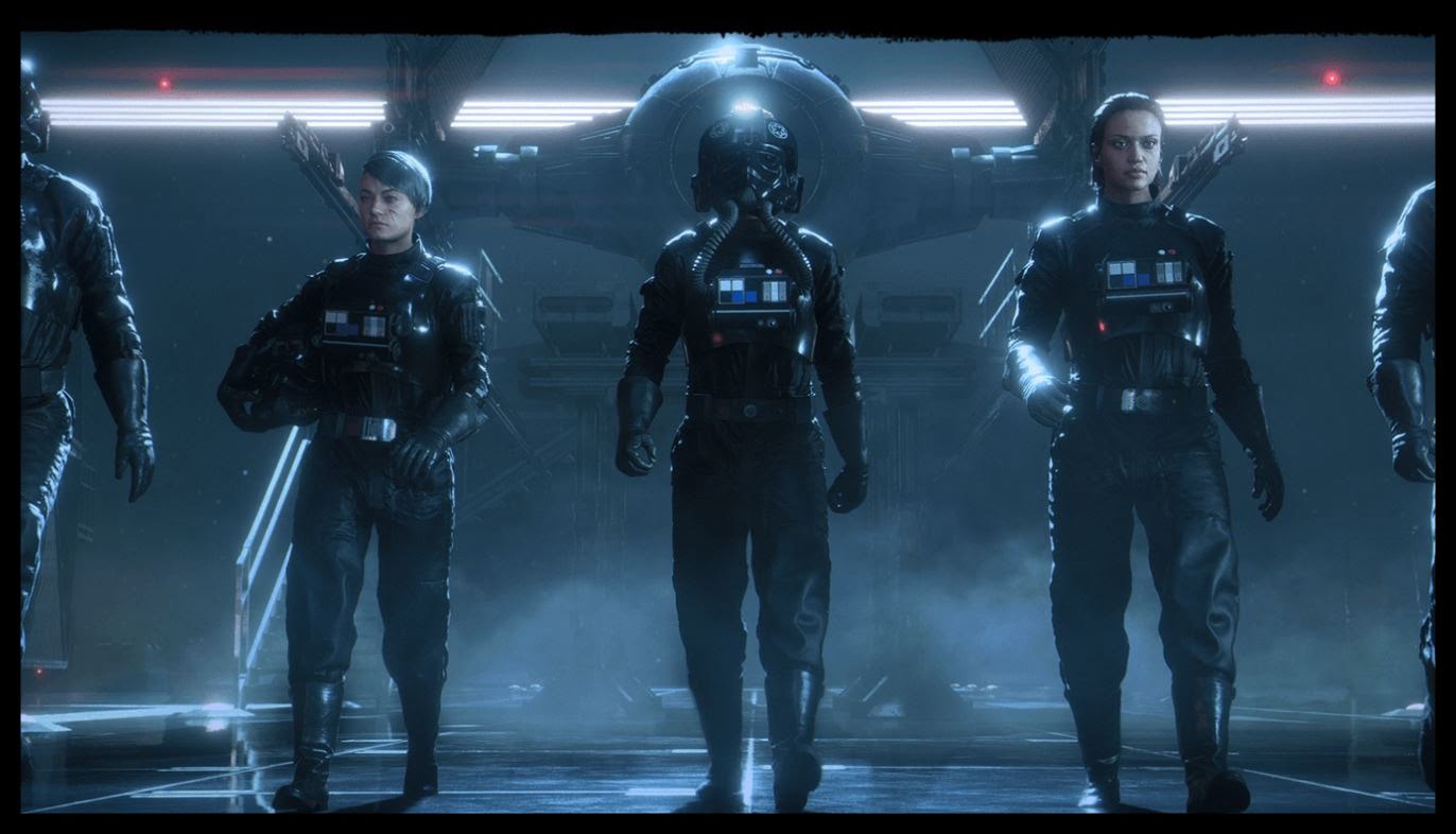 Star Wars : Squadrons parmi les jeux PS Plus gratuits de juin 2021