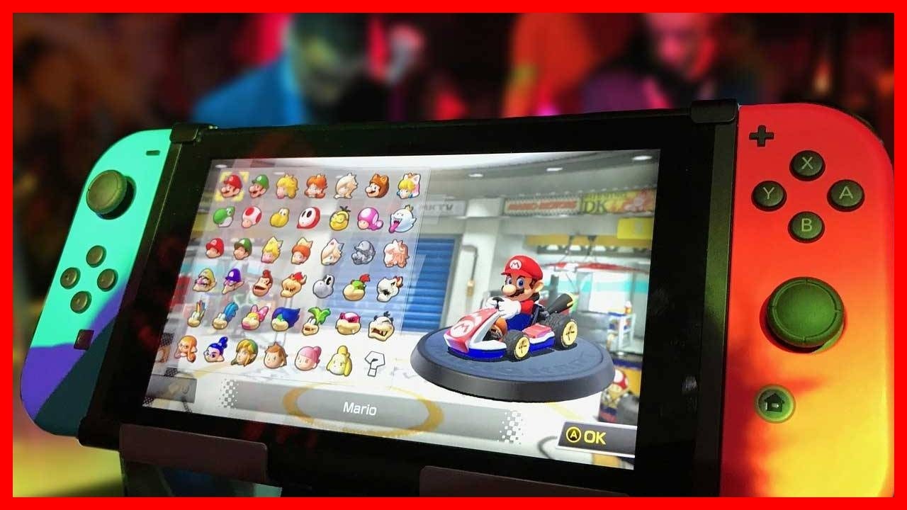 Nintendo Switch Pro: la prochaine console de jeu portable expliquée