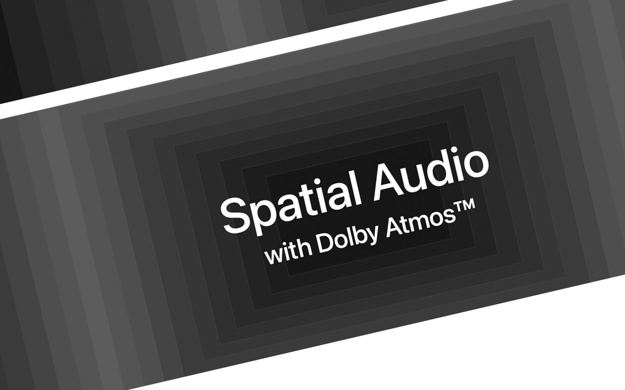 Apple Music Spatial Audio compatible avec Dolby Atmos dès le lancement
