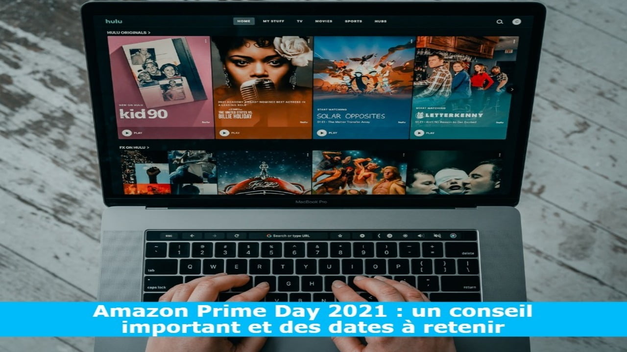 Amazon Prime Day 2021 : un conseil important et des dates à retenir