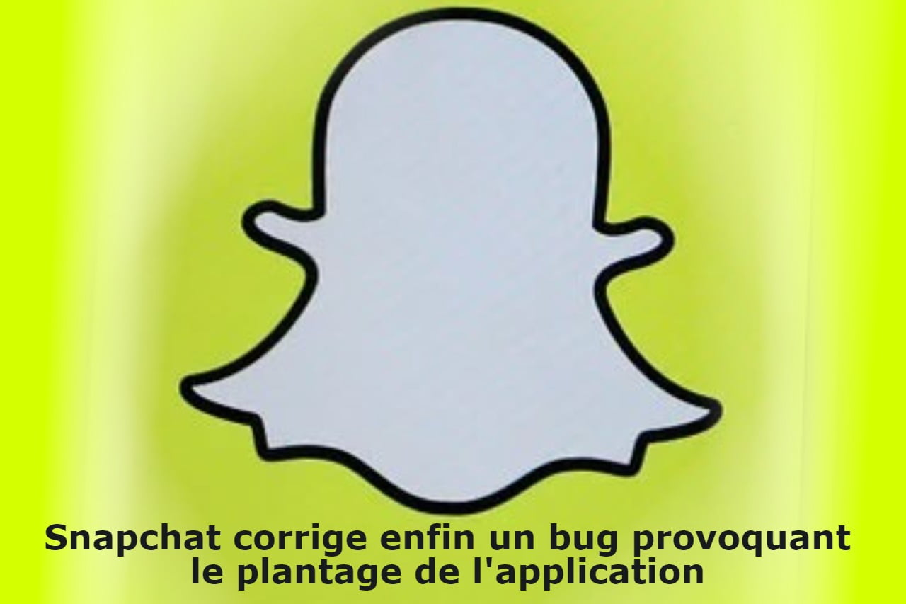 snapchat-corrige-enfin-un-bug-provoquant-le-plantage-de-l'application