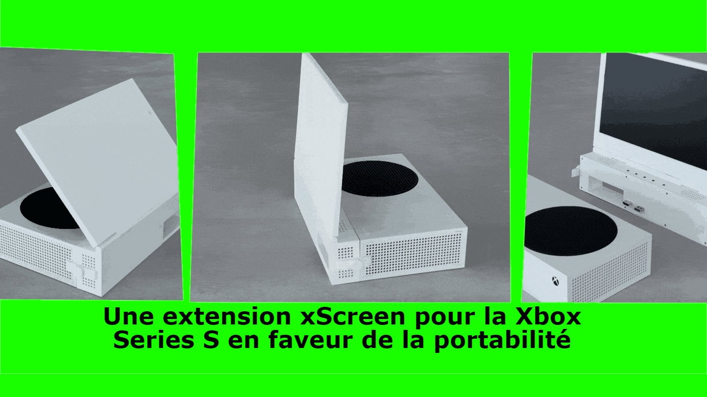 le-module-complementaire-d'ecran-xscreen-xbox-series-s-plaide-en-faveur-de-la-portabilite
