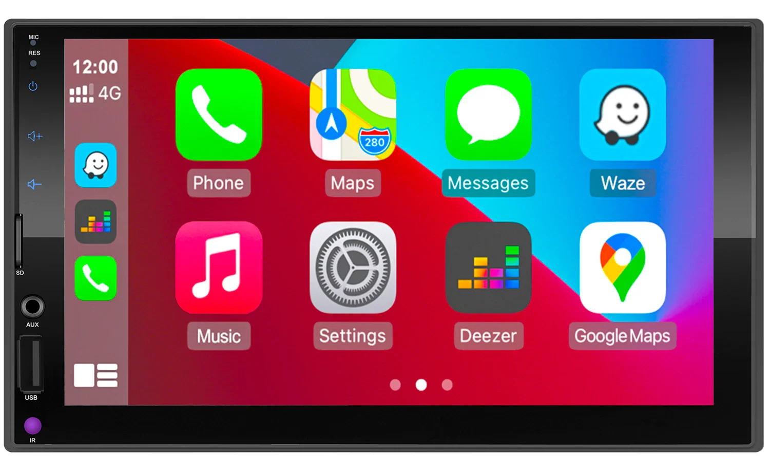 Apple CarPlay veut tout contrôler : à condition que les constructeurs jouent le jeu !