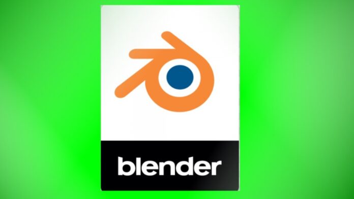 Le programme 3D de Blender est désormais pris en charge par Apple