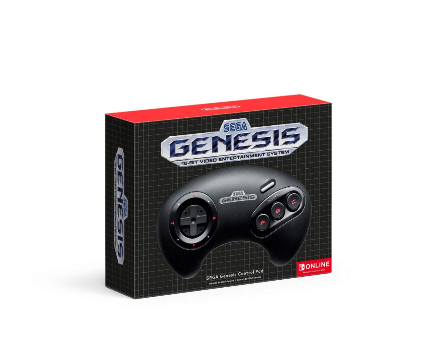 Nintendo Switch N64, manettes Genesis en pré-vente Prix