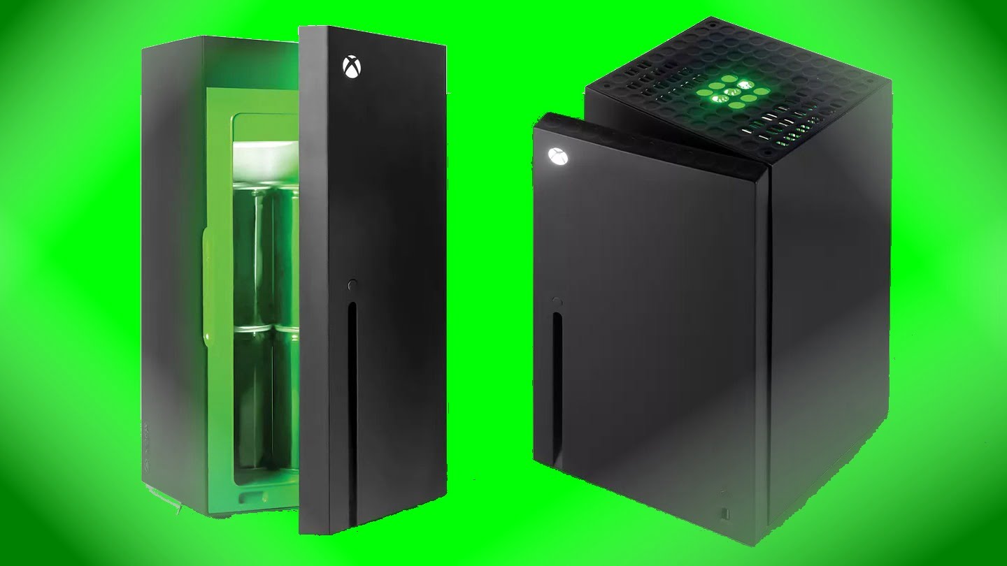 Le prix du mini-frigo Xbox Series X et le jour de la précommande révélés.