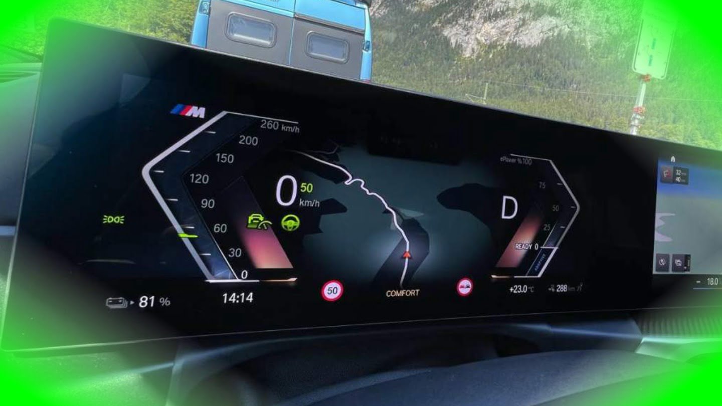 BMW i4 2022 : tarifs, fonctionnalités et spécifications techniques