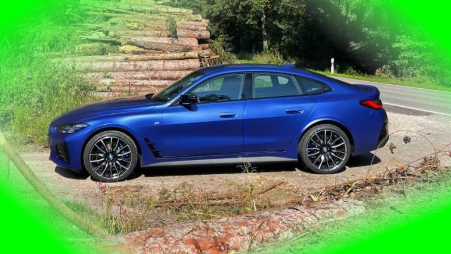 BMW i4 2022 : tarifs, détails et description technique