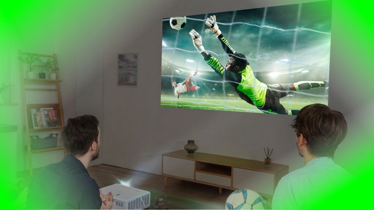 Projeteur laser Optoma UHZ50 offre la vraie 4K et le mode de jeu amélioré
