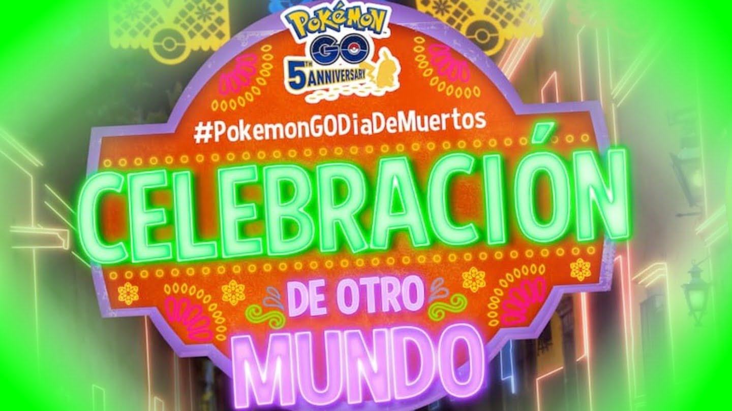 Pokemon GO Dia de Muertos 2021 : début novembre en fanfare Pokemon GO Dia de Muertos 2021 : début novembre en fanfare