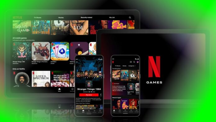 Les jeux Netflix au premier jour : Un lancement en public surprenant