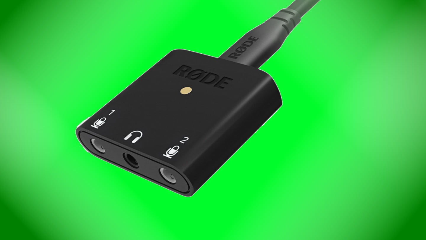 Rode AI-Micro: simplification micro de 3,5 mm pour les USB-C et Lightning