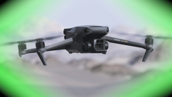 Les 5 raisons qui font du DJI Mavic 3 le drone incontournable.