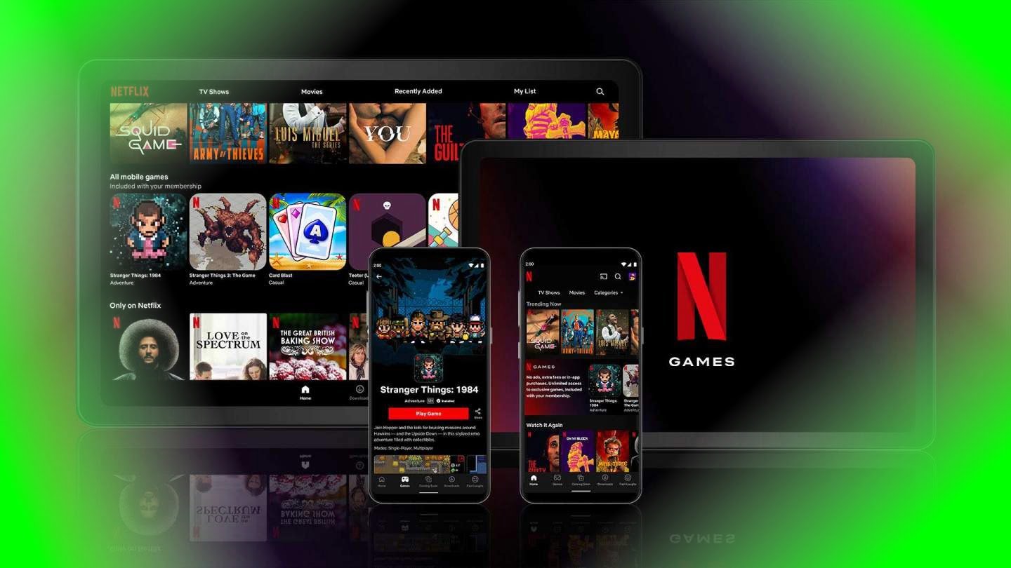 Les jeux Netflix s'étendent à iOS : Comment jouer sur iPhone et iPad ? Les jeux Netflix s'étendent à iOS : Comment jouer sur iPhone et iPad ?