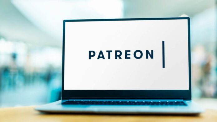 Patreon facilite l'utilisation de sa plate-forme aux créateurs vidéo.