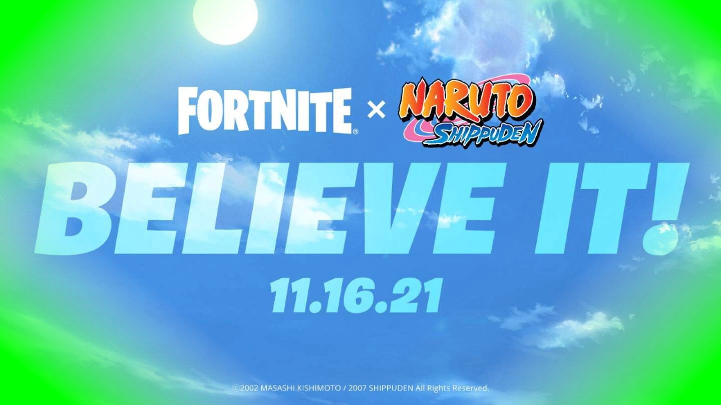 Fuites : Fortnite x Naruto crossover révèle le Hub créatif et les prix Fuites : Fortnite x Naruto crossover révèle le Hub créatif et les prix