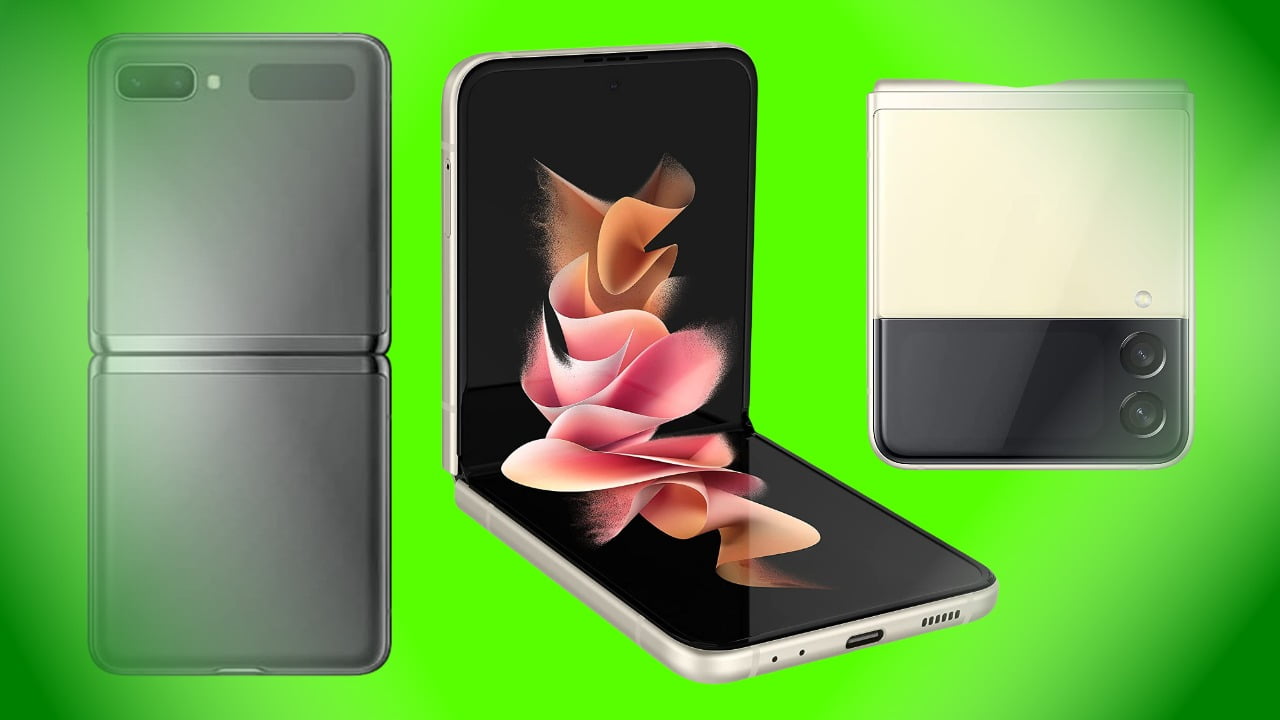Galaxy Z Fold 4 and Z Flip 4 have ambitious production targets Galaxy Z Fold 4 and Z Flip 4 have ambitious production targets
